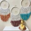 macrame dream catcher