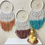 macrame dream catcher