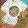 macrame dream catcher