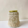 amlavat macrame glass jars