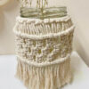 amlavati.com macrame jar